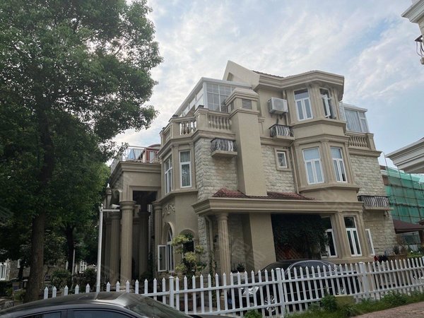 泉州丰泽云鹿路海景国际花园(别墅)海景国际精装独栋别墅 配齐出租