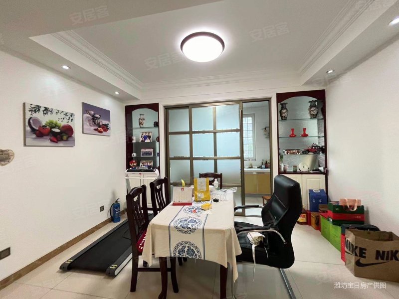 价格美丽,昌盛花园三期二手房,78万,3室2厅,1卫,135平米-潍坊安居客