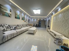 德宏芒市丰华路泛亚壹城三室两卫家具家电齐1900每月年租半年付包物业出租房源真实图片