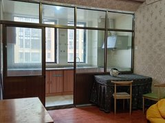 拉萨堆龙德庆拉萨火车站财富广场1室一厅 拎包随时看房出租房源真实图片