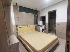 岑溪岑溪城区城区欣建国际附近自建房带电梯出租,有单间公寓,交通方便750一月出租房源真实图片