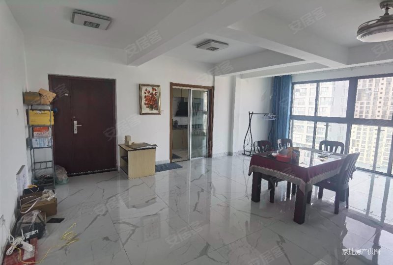 荣域花园医疗配套成熟高楼层视野好双卫生间满五