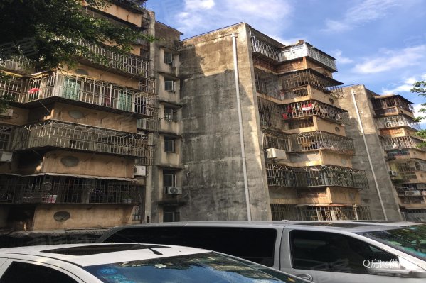 深中迁物业 罗湖名校旧改指日可待 红本满五大型社区