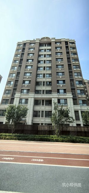 金地艺墅家芸泽苑|工一号路3室2厅2卫123.97平方米