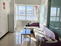 赤峰新城区五金机电城北辰市场电梯楼  家具家电基本齐全 租金便宜 照片真实出租房源真实图片