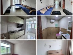 呼伦贝尔海拉尔河东牧管局附近 近河东发达广场 新桥 南北通透 两室 拎包入住出租房源真实图片