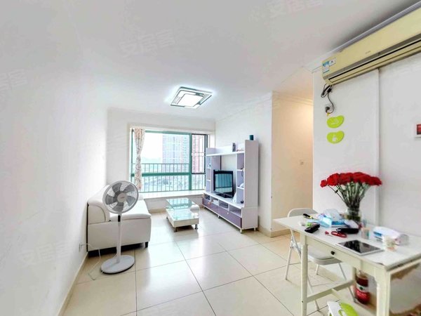 【多图】港城华庭,皇岗租房,港城华庭 3室2厅1卫 配套齐全 电梯房 精