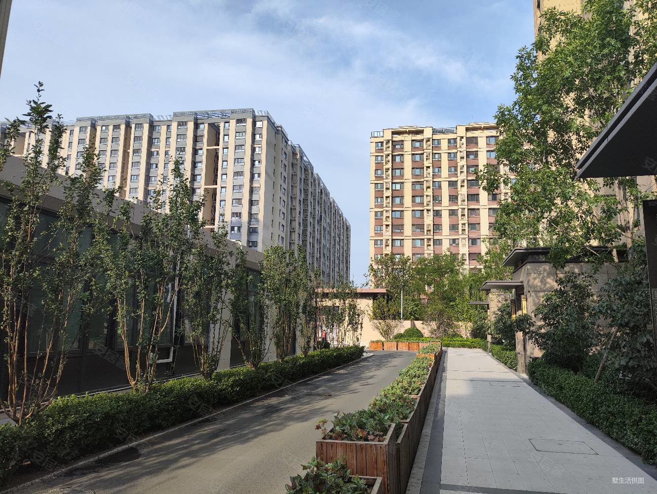 望京北五星推荐中央别墅区孙河区现房合y别墅