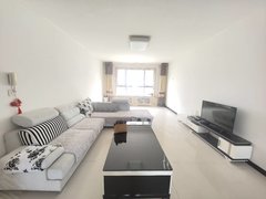 庆阳西峰西峰城区团结桐树街附近三居室丨南北通透丨家具家电齐全丨繁华地段出租房源真实图片