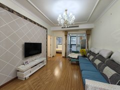 当阳长坂路当阳城区香榭水岸电梯两房 采光通风好 房子较新 家电齐全拎包入住出租房源真实图片