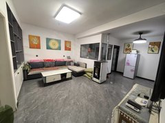 鹤壁淇滨世纪广场万达旁，临中医院，精装三室，拎包住，月租800出租房源真实图片