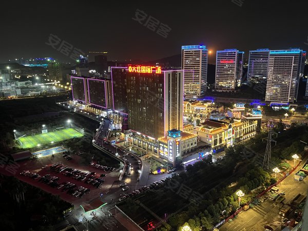 【多图】大壮国际广场,萝岗租房,归谷旁大壮国际 靠pic园区 复式4房二