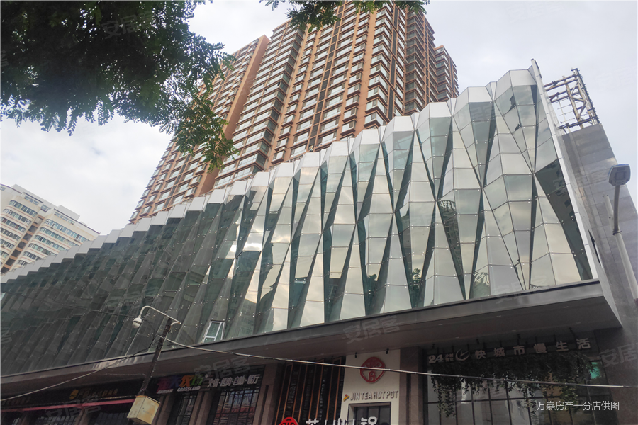 紫金大厦 电梯房 满五 住房 87万 楼层好 视野无遮挡