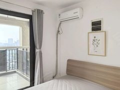 南京江宁将军大道品质实拍!雍福龙庭近河海大学南瑞集团九龙湖企业园无中介可免押出租房源真实图片