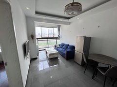 湖州南浔金象湾出租锦绣水岸一室一厅 拎包入住 可押一付一  燃气做饭！出租房源真实图片