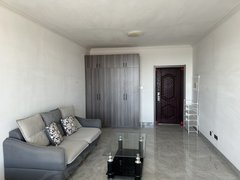 鄂尔多斯东胜市中心东联高中 万成广场 精装电梯 朝南 天然气 半年租 家具家电出租房源真实图片