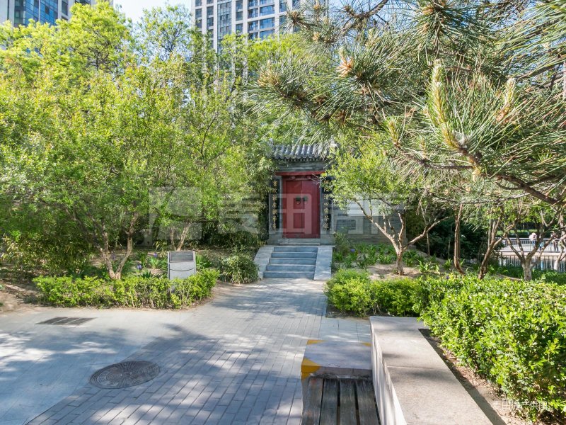 店长张广禹力荐国企封闭社区,小区环境好,方便看,周边配套成熟,天居园