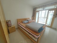 泗阳众兴大润发星宇小区多层二楼,三室南北通透,家电齐全拎包入住带20平车库出租房源真实图片