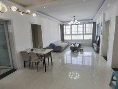 盱眙城区市中心出租郦水嘉园4楼,三房11000一年出租房源真实图片