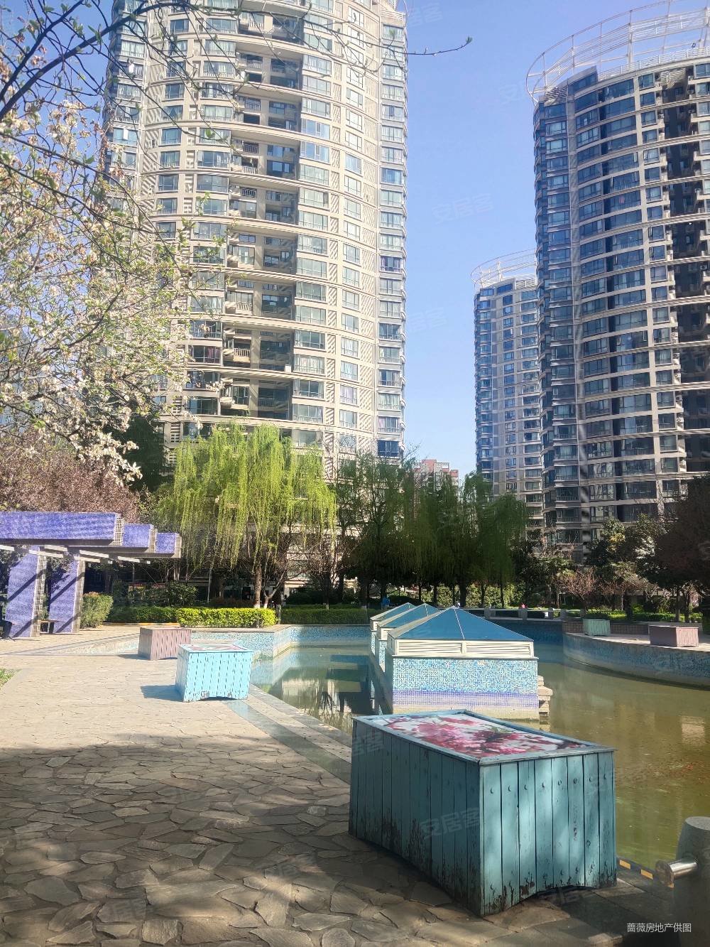 丈八北路利君明天两室好房出售交通便利随时看房