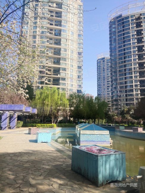 丈八北路利君明天两室好房出售交通便利随时看房