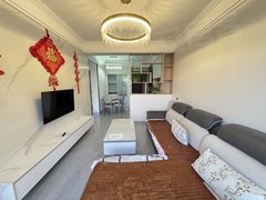 仁寿街心花园街心广场新中医院和车站附近，长平学校附近，家具家电齐全出租房源真实图片