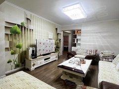 酒泉肃州酒泉城区疏勒家园电梯8楼，114平精装修三室两厅一卫，带全套家具家电出租房源真实图片