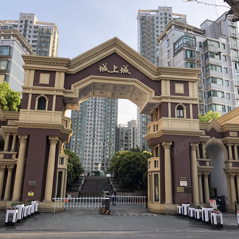 【精文城上城, 精文城上城小区专家解读页】- 上海58同城