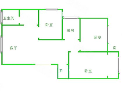 户型图