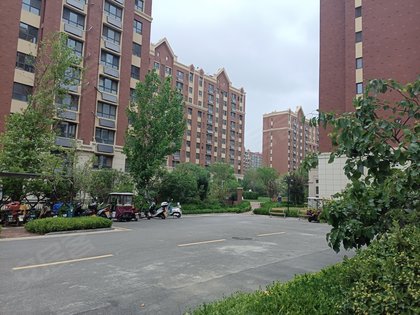 中海国际社区紫御公馆二手房出售】- 济南58同城