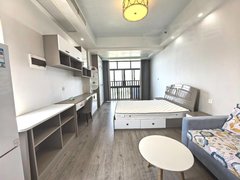 金华永康永康市区万国城 高层大通间 采光好 居住舒适带车库出租房源真实图片