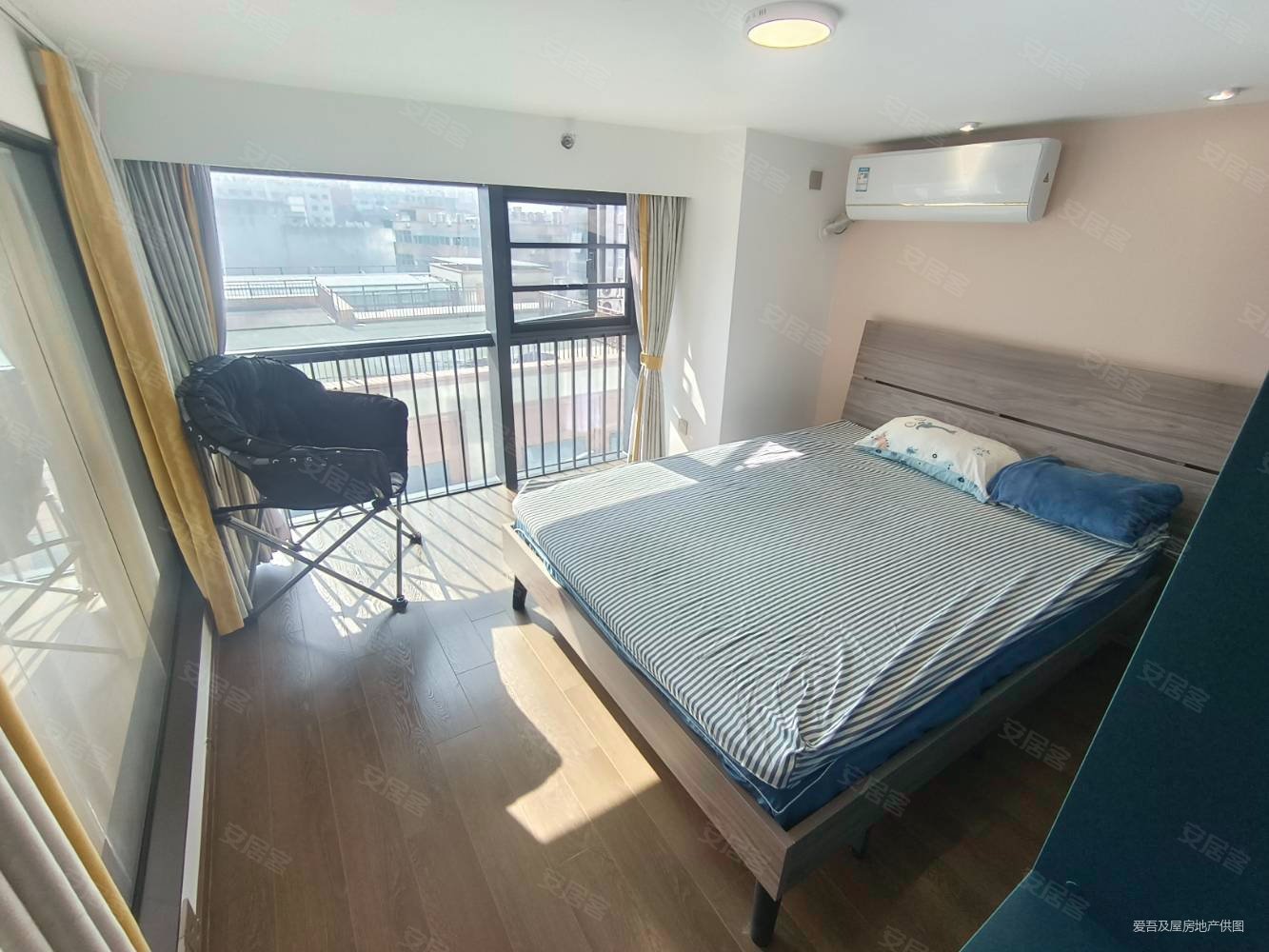 融创玖玺台(商住楼)3室2厅2卫61.35㎡东北58万