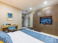 酒店式公寓可天租，月租，长租更优惠。