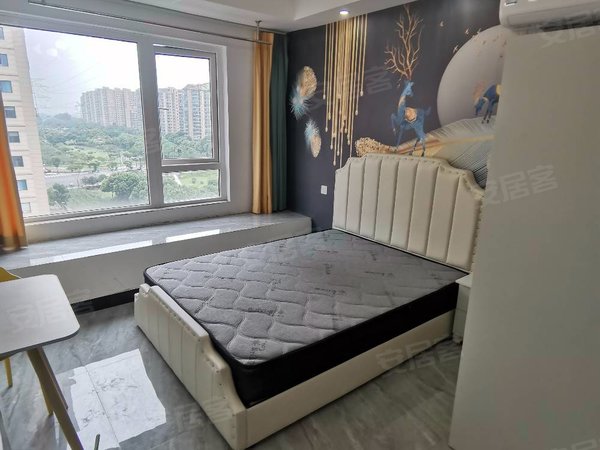 天都城沁源公寓 精装修  家电齐全 独厨独卫 拎包入住出租房源真实