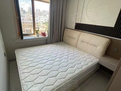哈尔滨道里中央大街豪华装修两室一厅随时入住可月付可出租房源真实图片
