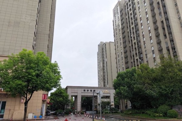 上海小区 浦东小区 航头小区 鹤沙航城汇善嘉苑 鹤沙航城汇善嘉苑怎么