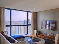 上海浦东唐镇近2号线 整租一室户公寓带阳台 民水民电可办居住证租赁备案!出租房源真实图片