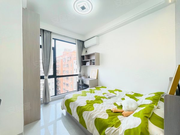 【多图】雪象花园新村,坂田租房,整租|10号线雪象 带阳台 燃气 近在茂