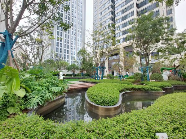 昆明官渡巫家坝保利天际花园巫家坝核心位置大四房精装修拎包入住