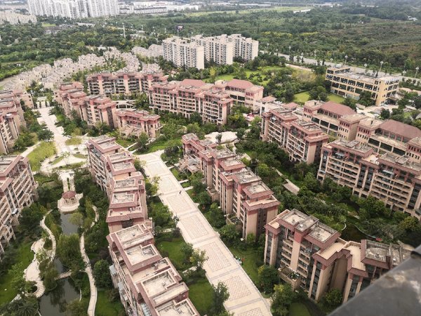 成都崇州羊马恒大银海湖(二期)恒大银海湖(二期) 3室2厅2卫出租房源