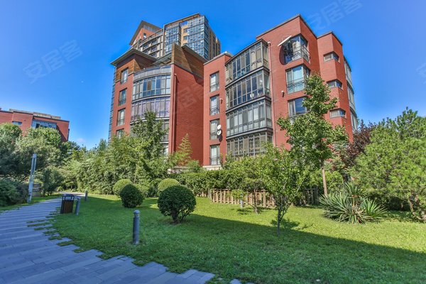 滨河花园,东四环北路6号 - 北京滨河花园二手房,租房,房价-北京安居客