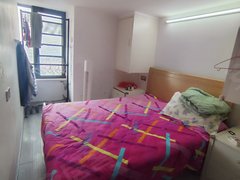 武汉青山冶金大道武钢医院   新沟桥小学 青城荟  电梯房 58平米出租房源真实图片