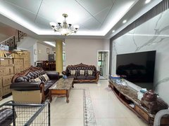 上海宝山顾村带120平花园（上下3层）自住装修带固定车位！接受滴滴出租房源真实图片