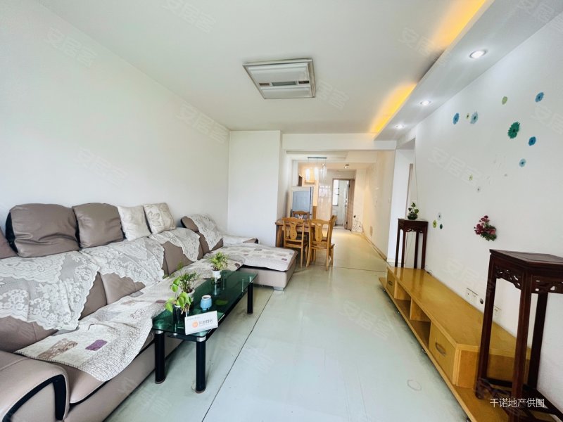 带电梯 高绿化,七彩星城二手房,190万,2室1厅,1卫,87平米-南京安居客