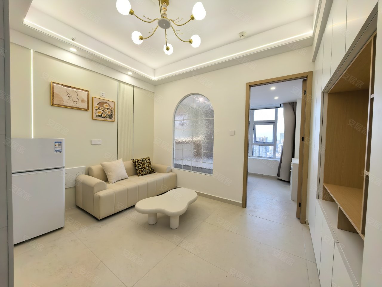 【甄选好房】高桥南 长沙大道 树木岭 火车站万家丽押一付一