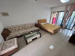 深圳盐田大梅沙八十步海寓 一房一厅 可做小两房出租房源真实图片