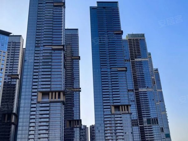 深圳南山大冲华润城润玺(一期)华润城润玺(一期) 3室2厅2卫 配套齐全