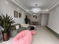 永州冷水滩愿景广场江南幸福里 3室2厅2卫 110平 配套齐全 南北通透出租房源真实图片