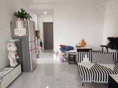 榆林榆阳榆星广场中锦幸福城75平朝南精装两室公寓,家具家电2.2出租房源真实图片
