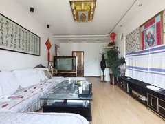 平凉崆峒崆峒城区新裕花园 2室2厅1卫 106平 精装修出租房源真实图片